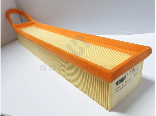 MINI One, Cooper for R55, R56, R57, R58, R59, R60 and R61 - Engine Air Filter (HENGST FILTER) 