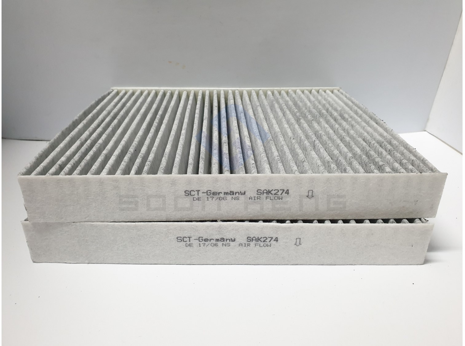 BMW F07, F10, F11, F12, F13, F06, F01, F02, F03 and F04 - Cabin/ Air Cond Filter (SCT GERMANY)
