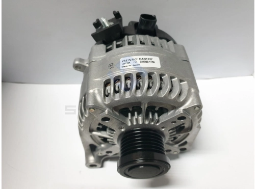 BMW F30, F31, F34, F32, F33, F36, F07, F10, F11, E84, F25, F26 and E89 with Engine 2.0L Displacement - Alternator (DENSO) 