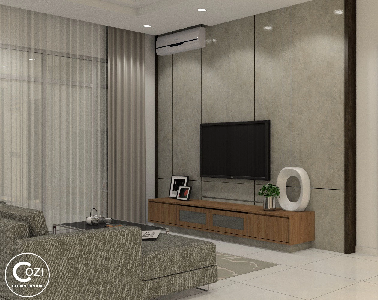 Residential interior Design