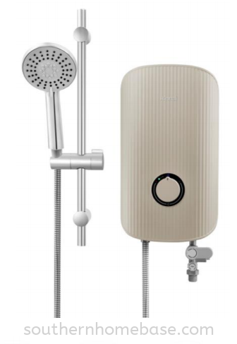 RINNAI WATER HEATER DC PUMP REI-E380DP-C-BG Electric Water Heater Water Heater Johor Bahru (JB) Supplier, Supply | Southern Homebase Sdn Bhd