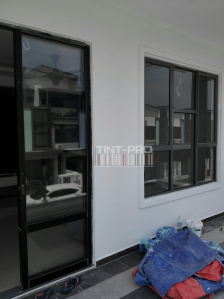 USA Green Silver Green Silver Jalan Kebun Heat Rejected Solar Film Selangor, Malaysia, Kuala Lumpur (KL), Shah Alam Supplier, Supply, Supplies, Installation | Tint Pro Solar Film