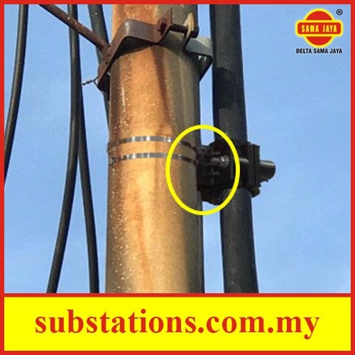 Pole Adapter For Cable Cleat  Non-Metallic Cable Cleats Malaysia, Kuala Lumpur (KL), Selangor Supplier, Manufacturer, Supply, Supplies | Delta Sama Jaya Sdn Bhd