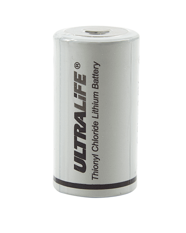 extech batt-36v-c : 3.6v lithium battery (c-size)