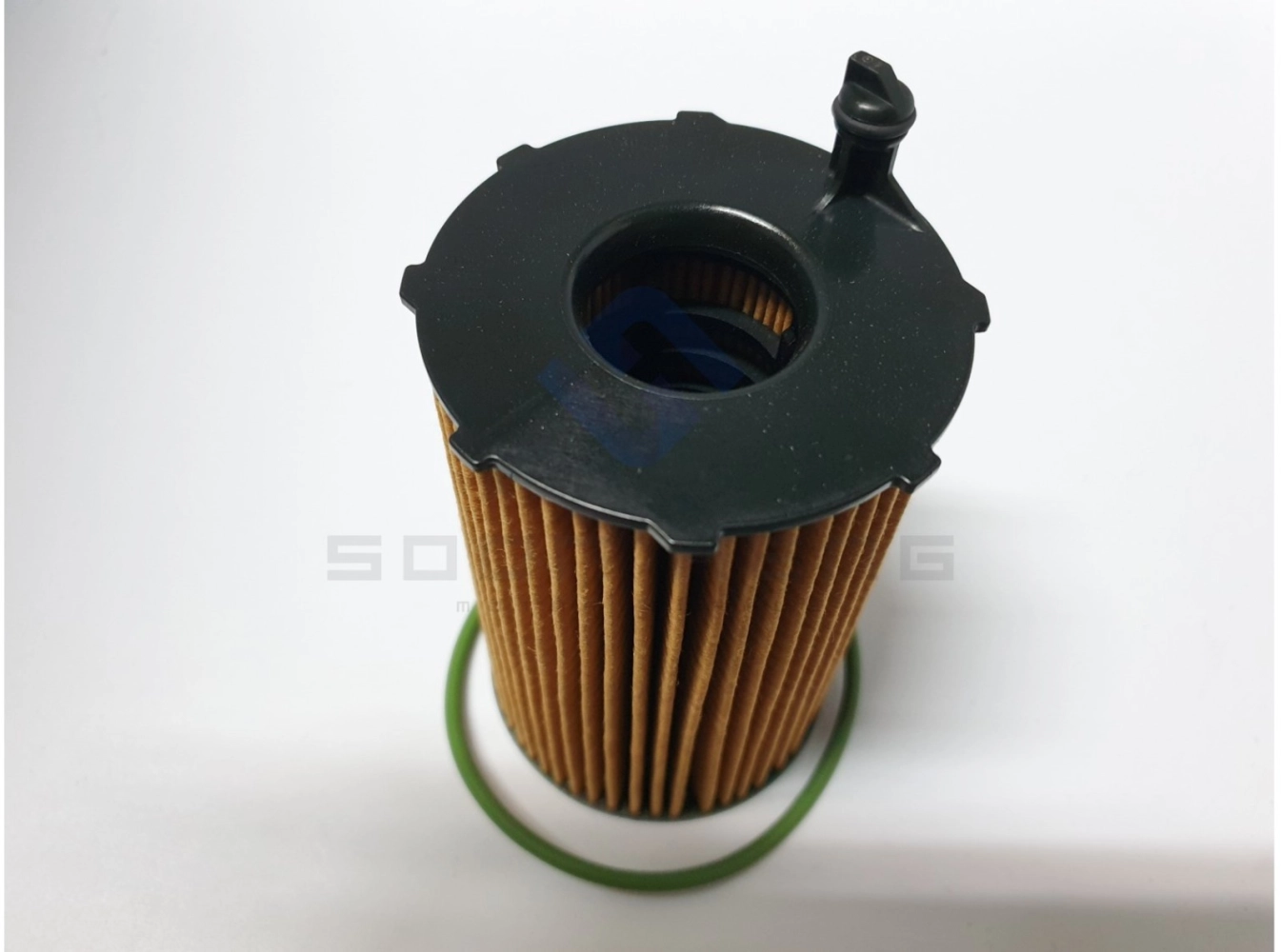 Audi A4, A5, A6, A7, A8 Q5, Q7, Porsche Cayenne, Macan, Panamera and Volkswagen Touareg with Diesel Engine 3.0 TDI - Oil Filter (Original VAG) 