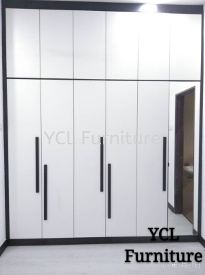 Melamine Wardrobe Semenyih