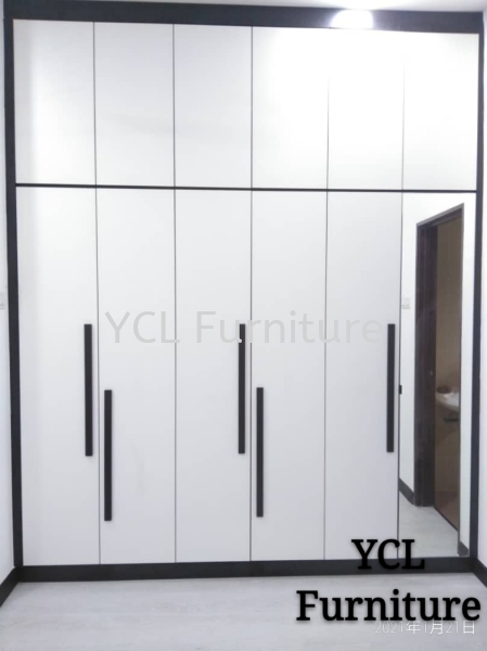 Melamine Wardrobe Semenyih Selangor wardrobe Selangor, Malaysia, Kuala Lumpur (KL), Semenyih Supplier, Suppliers, Supply, Supplies | YCL Furniture