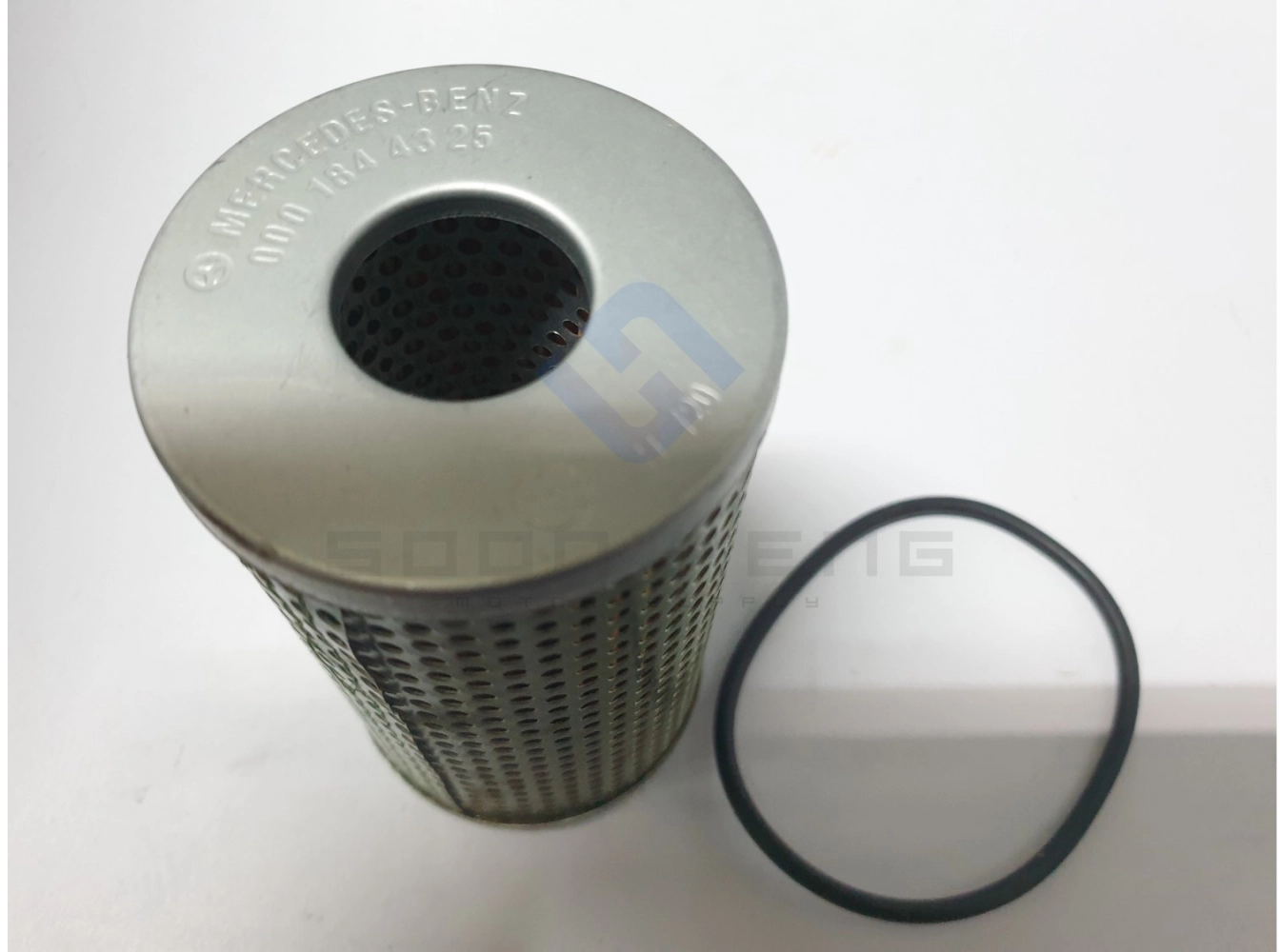 Mercedes-Benz Ponton W120/ W121/ W128, /8 W114/ W115, W123, W108, W109 and Pagode W113 - Oil Filter (Original MB) 