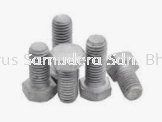 SCREW CAP HEXAGON HEAD DIN 931 M6X12 BOFORS PARTS  Malaysia, Perak Supplier, Suppliers, Supply, Supplies | Arus Samudera Sdn Bhd