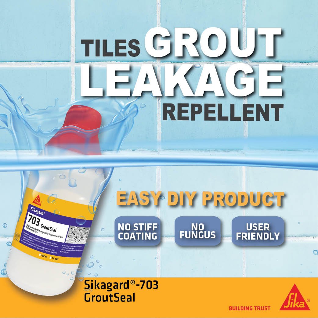 Sikagard®-703 GroutSeal 