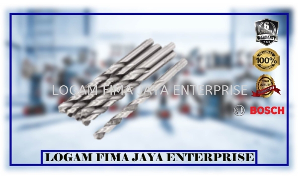 BOSCH HSS-G DRILL BIT 1.5MM BOSCH HSS-G Drill Bit Spare Part Negeri Sembilan, Malaysia, Jelebu, Mantin, Kuala Klawang Supplier, Suppliers, Supply, Supplies | LOGAM FIMA JAYA ENTERPRISE