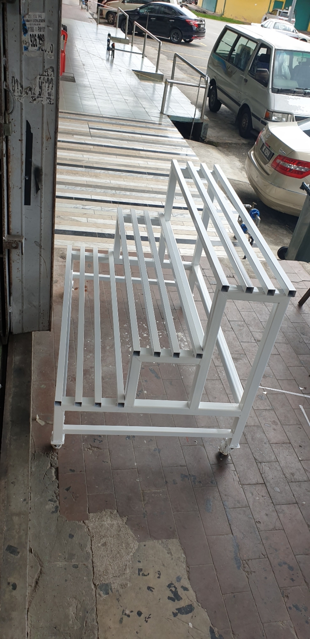 Steel Rack