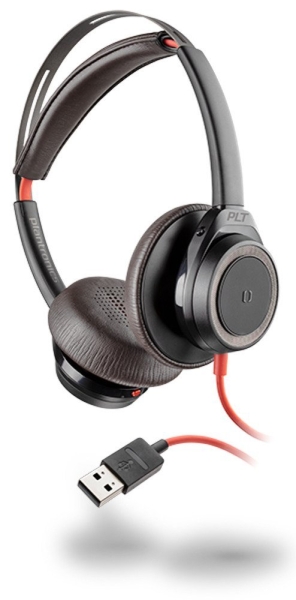 BLACKWIRE 7225 USB-A / USB-C Wired USB Headset POLY (PLANTRONICS) Headset Selangor, Malaysia, Kuala Lumpur (KL), Singapore, Puchong Supplier, Distributor, Wholesaler, Supply | Signal Power Enterprise (M) Sdn Bhd