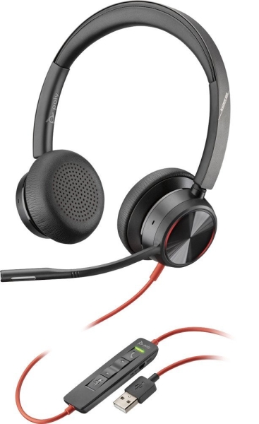 BLACKWIRE 8225 USB-A / USB-C Wired USB Headset POLY (PLANTRONICS) Headset Selangor, Malaysia, Kuala Lumpur (KL), Singapore, Puchong Supplier, Distributor, Wholesaler, Supply | Signal Power Enterprise (M) Sdn Bhd