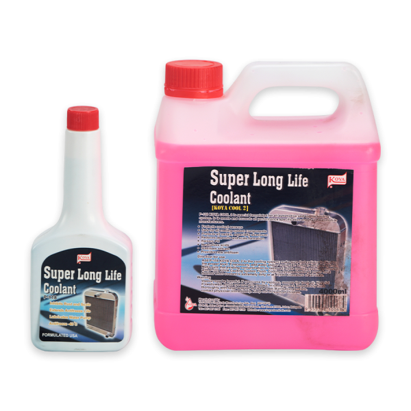 P-118 Super Long Life Coolant ˮȴ Car Care Malaysia, Johor Bahru (JB), Ulu Tiram Supplier, Manufacturer, Supply, Supplies | TLC-KOYA CHEMICALS MANUFACTURING SDN BHD