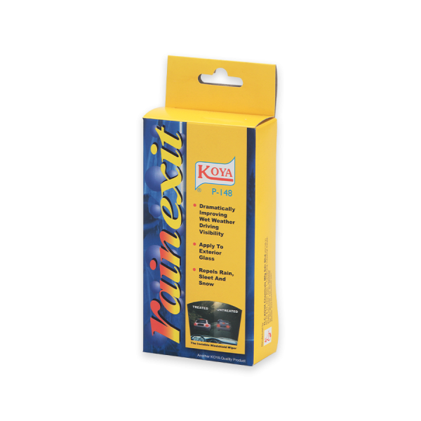 P-148 Rain Exit ˮ Car Care Malaysia, Johor Bahru (JB), Ulu Tiram Supplier, Manufacturer, Supply, Supplies | TLC-KOYA CHEMICALS MANUFACTURING SDN BHD