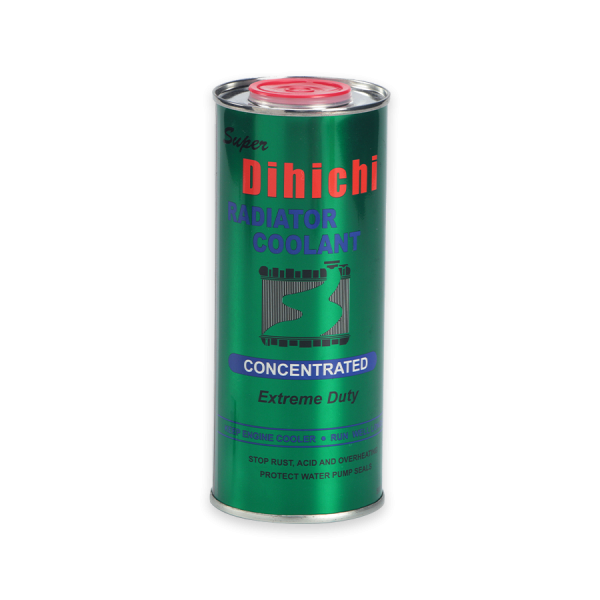 P-149 DIHICHI Coolant (Steel Tin) ˮȴޣ Car Care Malaysia, Johor Bahru (JB), Ulu Tiram Supplier, Manufacturer, Supply, Supplies | TLC-KOYA CHEMICALS MANUFACTURING SDN BHD