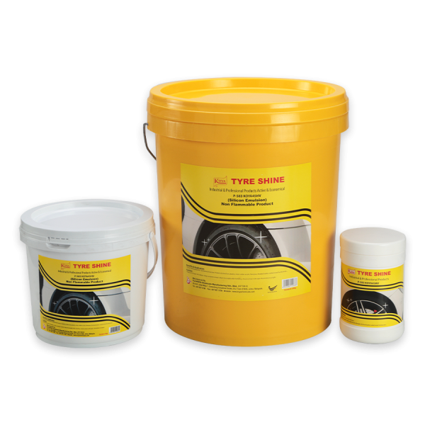 P-583 Silicon Emulsion HV ̥ Car Care Malaysia, Johor Bahru (JB), Ulu Tiram Supplier, Manufacturer, Supply, Supplies | TLC-KOYA CHEMICALS MANUFACTURING SDN BHD