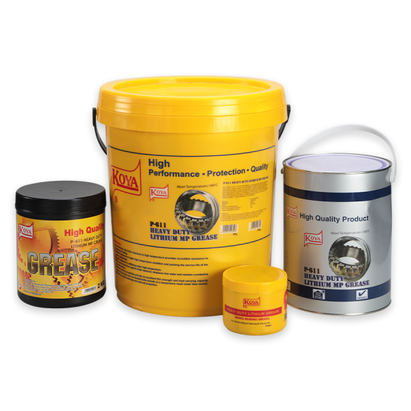 P-611 High Temperature Bearing Grease (Lithium MP)  ͸֬ţͣ Car Care Malaysia, Johor Bahru (JB), Ulu Tiram Supplier, Manufacturer, Supply, Supplies | TLC-KOYA CHEMICALS MANUFACTURING SDN BHD