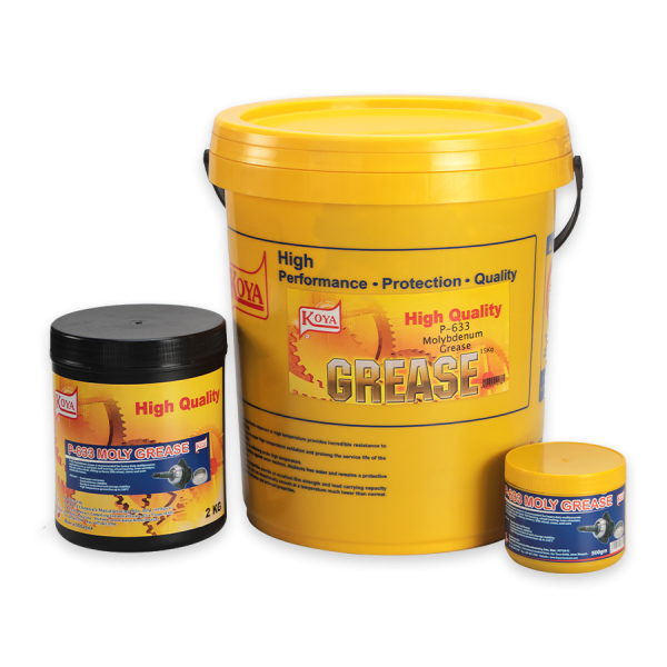 P-633 Molybdenum CVJ Grease (LEP2)(MoS2) ֬ţͣ Car Care Malaysia, Johor Bahru (JB), Ulu Tiram Supplier, Manufacturer, Supply, Supplies | TLC-KOYA CHEMICALS MANUFACTURING SDN BHD