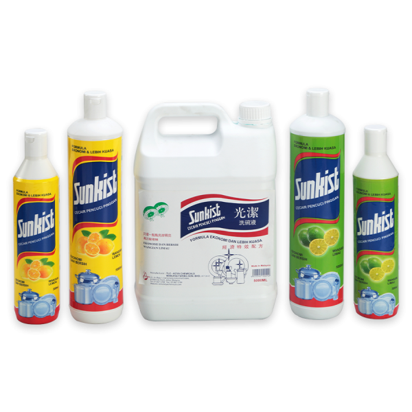 P-104 Dishwashing Liquid ϴҺ Household Malaysia, Johor Bahru (JB), Ulu Tiram Supplier, Manufacturer, Supply, Supplies | TLC-KOYA CHEMICALS MANUFACTURING SDN BHD