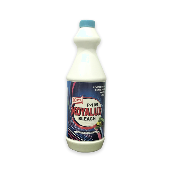 P-109 Koyalux Bleach Ưˮ Household Malaysia, Johor Bahru (JB), Ulu Tiram Supplier, Manufacturer, Supply, Supplies | TLC-KOYA CHEMICALS MANUFACTURING SDN BHD