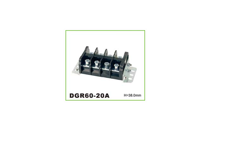degson dgr60-20a barrier terminal block