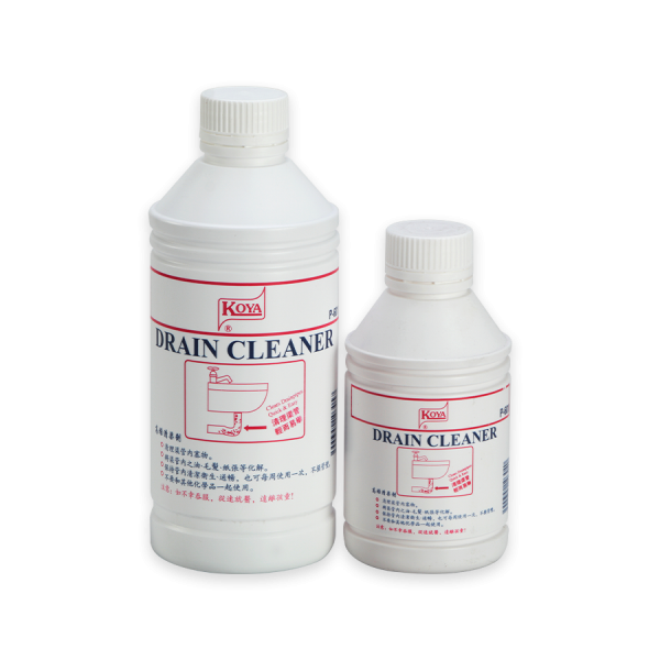 P-601 Drain Cleaner ͨ Household Malaysia, Johor Bahru (JB), Ulu Tiram Supplier, Manufacturer, Supply, Supplies | TLC-KOYA CHEMICALS MANUFACTURING SDN BHD