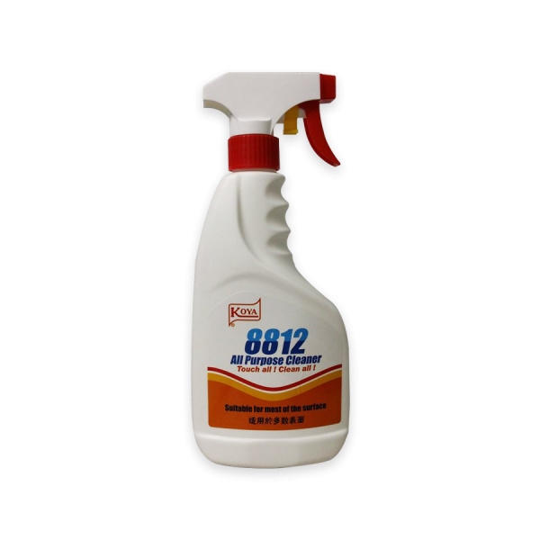 P-8812 All Purpose Cleaner ; Household Malaysia, Johor Bahru (JB), Ulu Tiram Supplier, Manufacturer, Supply, Supplies | TLC-KOYA CHEMICALS MANUFACTURING SDN BHD