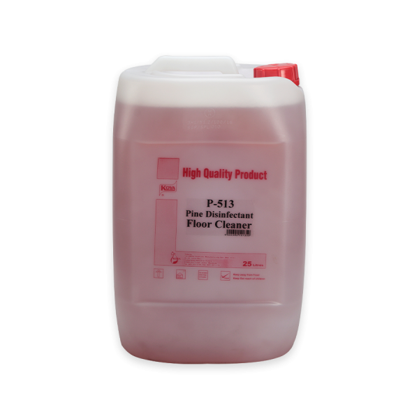 P-513 Pine Disinfectant Floor Cleaner ذ Industrial Maintenance Malaysia, Johor Bahru (JB), Ulu Tiram Supplier, Manufacturer, Supply, Supplies | TLC-KOYA CHEMICALS MANUFACTURING SDN BHD