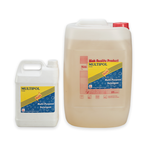 P-516 Multipol Multi Purpose Detergent ͿȥȥҺ Industrial Maintenance Malaysia, Johor Bahru (JB), Ulu Tiram Supplier, Manufacturer, Supply, Supplies | TLC-KOYA CHEMICALS MANUFACTURING SDN BHD