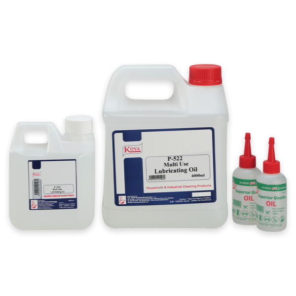 P-522 Superior Quality Oil 복 Industrial Maintenance Malaysia, Johor Bahru (JB), Ulu Tiram Supplier, Manufacturer, Supply, Supplies | TLC-KOYA CHEMICALS MANUFACTURING SDN BHD