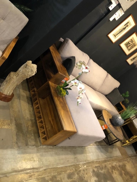 L-Shaped Sofa Sofa Living Melaka, Malaysia Supplier, Suppliers, Supply, Supplies | GOODMARK FURNITURE CENTRE SDN BHD