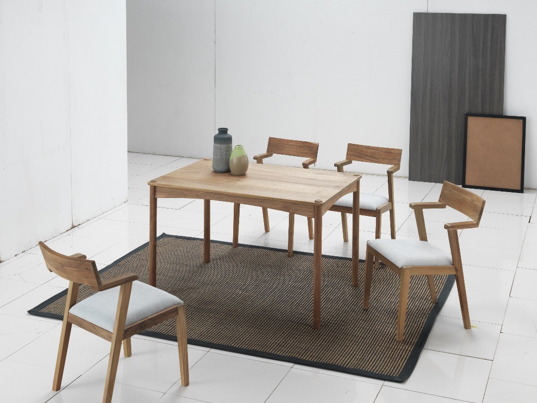 Dining set 1+6