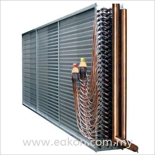 Replace Cooling Coil for AHU