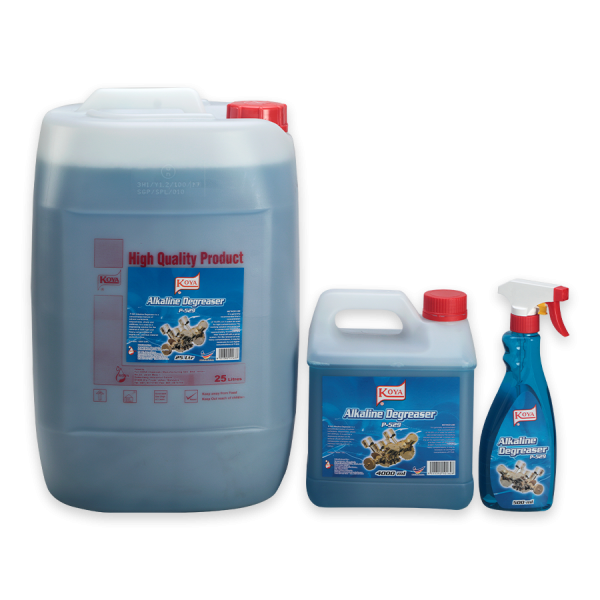 P-529 Alkaline Degreaser ȥۼ Industrial Maintenance Malaysia, Johor Bahru (JB), Ulu Tiram Supplier, Manufacturer, Supply, Supplies | TLC-KOYA CHEMICALS MANUFACTURING SDN BHD