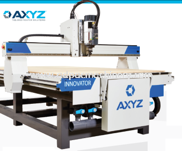 Innovator CNC Router