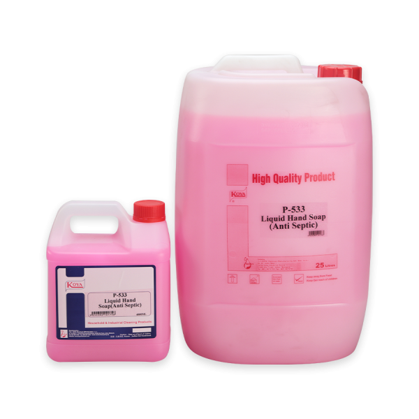 P-533 Liquid Hand Cleanser (Anti-Bac) ɱϴҺ Industrial Maintenance Malaysia, Johor Bahru (JB), Ulu Tiram Supplier, Manufacturer, Supply, Supplies | TLC-KOYA CHEMICALS MANUFACTURING SDN BHD