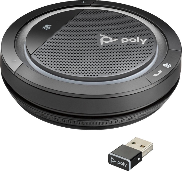 CALISTO 5300M+, with DONGLE BT600-A / BT600-C  POLY (PLANTRONICS) Speakerphones Selangor, Malaysia, Kuala Lumpur (KL), Singapore, Puchong Supplier, Distributor, Wholesaler, Supply | Signal Power Enterprise (M) Sdn Bhd