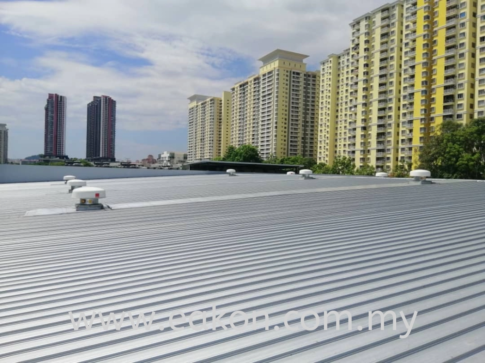 Rooftop Fan