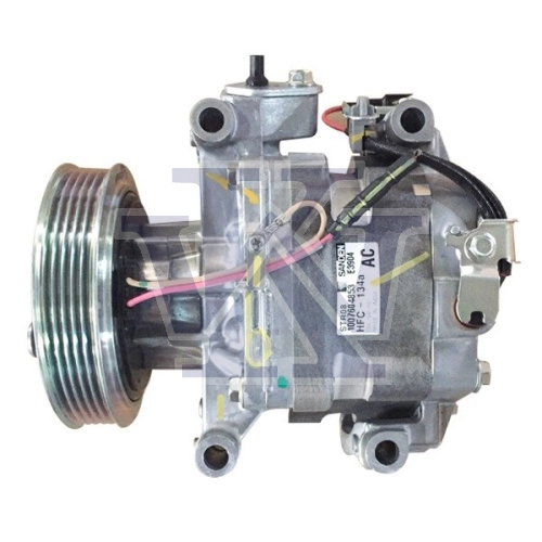 HONDA CITY T9A 2014 COMPRESSOR SANDEN STR08 3905 38810-55A-T01 13738097T1 