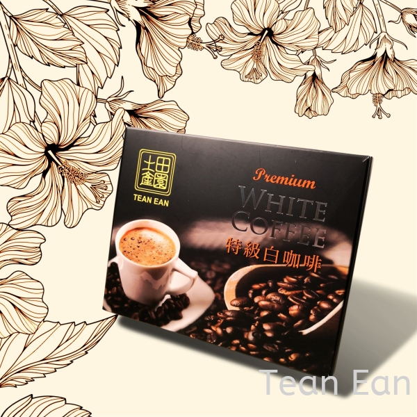 Tean Ean Premium White Coffee (3 in 1)   Beverage Tean Ean Premium White Coffee Coffee Penang, Malaysia Supplier, Suppliers, Supply, Supplies | Tean Ean Local Products (M) Sdn Bhd