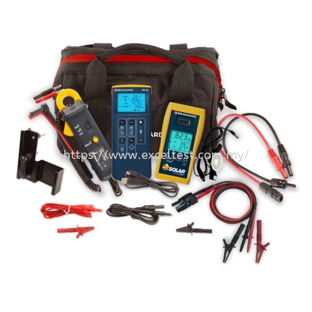 PV150 Multifunction Solar PV Complete Test Kit