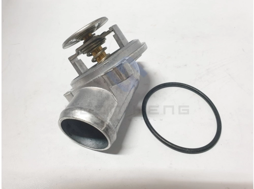 Mercedes-Benz W202, C208 and W210 with Engine M111 (4 Cylinder) - Coolant Thermostat (BORGWARNER)