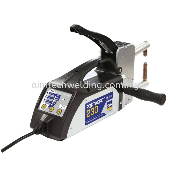 Spot Welder Portaspot 230 SPOT WELDING MACHINE Selangor, Malaysia, Kuala Lumpur (KL), Shah Alam Supplier, Supply, Rental, Repair | Aim Tech Welding System Sdn Bhd