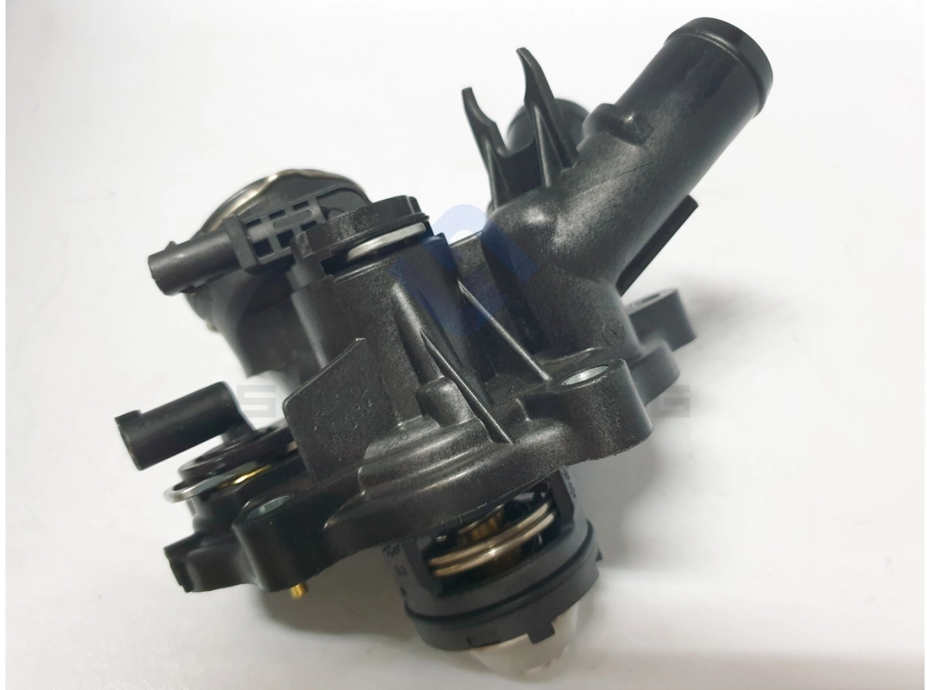 Mercedes-Benz W204, W212, C207 and R172 with Engine M271 CGI (1.8L Displacement) - Coolant Thermostat (EUSTEIN)