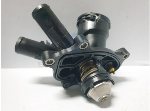 Mercedes-Benz W204, W212, C207 and R172 with Engine M271 CGI (1.8L Displacement) - Coolant Thermostat (BORGWARNER)