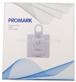 PROMARK PM-1068 INSERT MAGNETIC KEY FOR POWER SWITCH KEY CARD POWER SWITCH Switches Selangor, Malaysia, Kuala Lumpur (KL), Batu Caves Supplier, Suppliers, Supply, Supplies | ML Electric Sdn Bhd