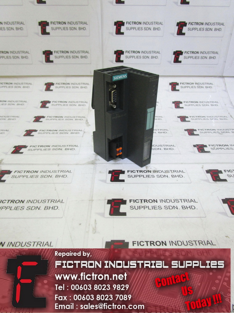 6ES7 151-1AA05-0AB0 6ES71511AA050AB0 SIEMENS PLC I/O Module Supply Repair Malaysia Singapore Indonesia USA Thailand