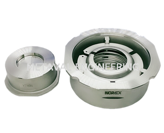 NOREX 1-pc Disco Check Valve Check Valve Selangor, Malaysia, Kuala Lumpur (KL), Shah Alam Supplier, Suppliers, Supply, Supplies | Metaval Engineering Sdn Bhd